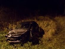 Смертельное ДТП в Ростовском районе: водитель врезался в ограждение