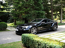 Босс формульной команды Mercedes-AMG продал редкий «Мерседес»