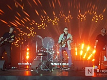 Евгений Маргулис выступил в нижегородской «Ракушке»