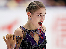 Косторная установила новый мировой рекорд по сумме баллов