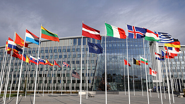 Нидерланды: Евросоюз и НАТО едины в отношении России