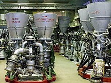 РФ в последний раз отправит в США ракетные двигатели РД-180