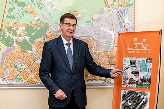 Глава Курчатовского района подвел итоги 2020 года на заседании Совета депутатов