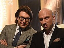 Дмитрий Нагиев и Андрей Малахов снимаются в одном фильме