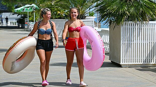 Помогла Турция:  отдых в России станет дешевле