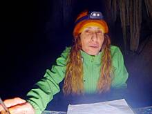 Женщина провела 500 дней в пещере и заявила о нежелании выходить