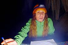 Женщина провела 500 дней в пещере и заявила о нежелании выходить