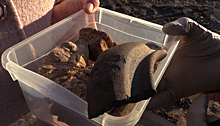 Артефакты 14‐го века обнаружили на дне Волги жители Дубны