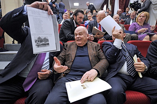 Академики Анохин и Черниговская: Евгений Велихов - выдающийся ученый