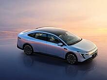 Nissan N7 стал лучшим среди иностранных электробрендов в Китае