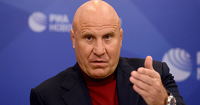 Михаил Мамиашвили: «До 20 июня примем решение по участию российских борцов в Олимпийских играх»