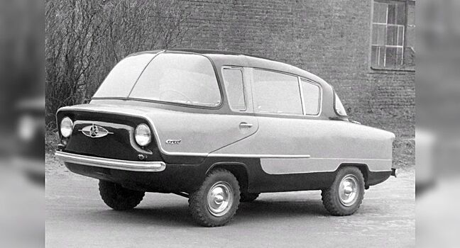 «Белка» — народный автомобиль из СССР