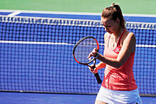 Теннисистка Сизикова в паре с китаянкой вышли в финал турнира в Монтеррее
