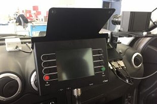 В аэропорту «Красноярск» запускают новую систему видеофиксации