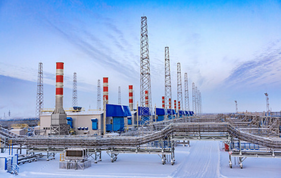 Уренгойское месторождение: как добывают газ и нефть на Крайнем Севере