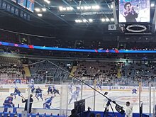 Хоккейный клуб СКА проведет сезон-2024/25 в Ледовом дворце