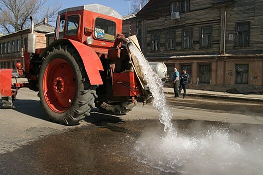 В Саратове передача водопровода в концессию оказалась под вопросом