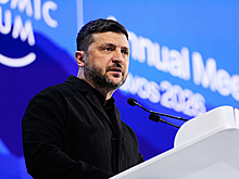 Филиппо: Зеленский в Давосе впал в безумие