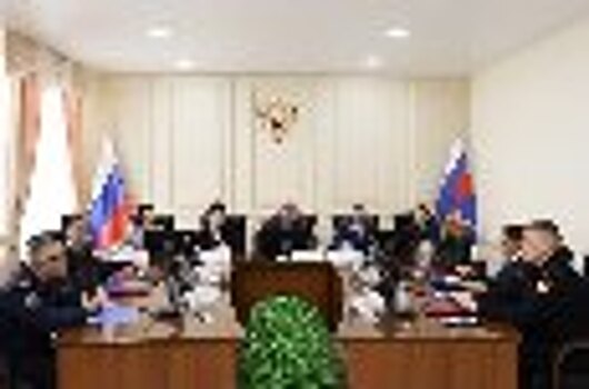 В УФСИН России по Республике Саха (Якутия) подведены итоги деятельности за 2025 год