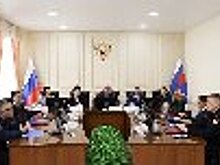 В УФСИН России по Республике Саха (Якутия) подведены итоги деятельности за 2025 год