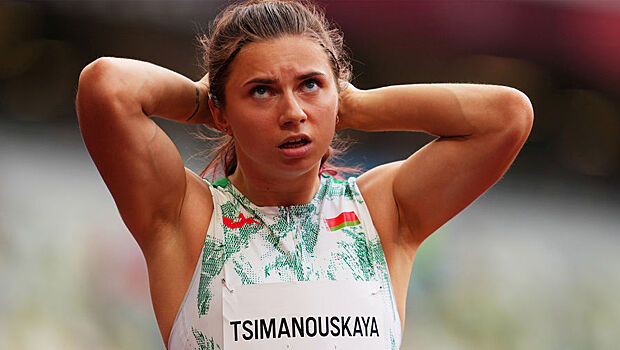 "Я очень счастлива": Тимановская о продаже медали на eBay
