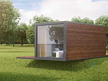 Капсульные дома набирают популярность: Чем они привлекают россиян