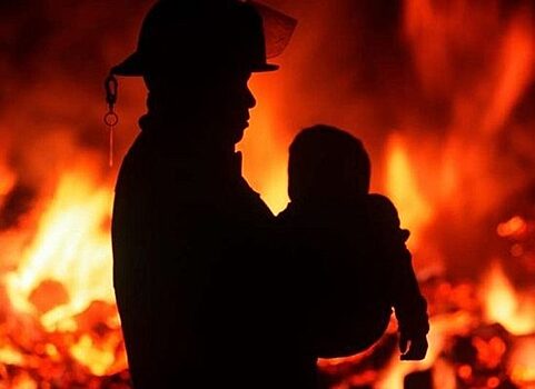 СК завел дело после смерти 3-летнего ребенка на пожаре под Челябинском