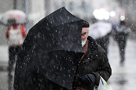 Синоптики предрекли "неприятную погоду" 8 марта в Москве