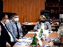В УФСИН обсудили вопросы расширения сети исправительных центров на предприятиях Рязанской области