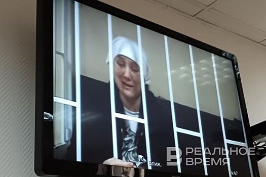 "Я столько налогов принесла государству": экс-главу украинского землячества Хабаровска оставили в СИЗО Казани