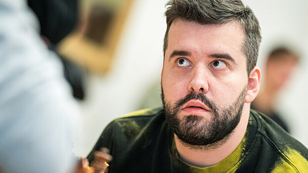 Непомнящий сохранил восьмое место в рейтинге FIDE по итогам 2024 года