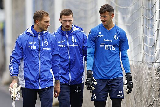 Курбан Расулов рассказал о конкуренции на вратарской позиции в «Динамо»