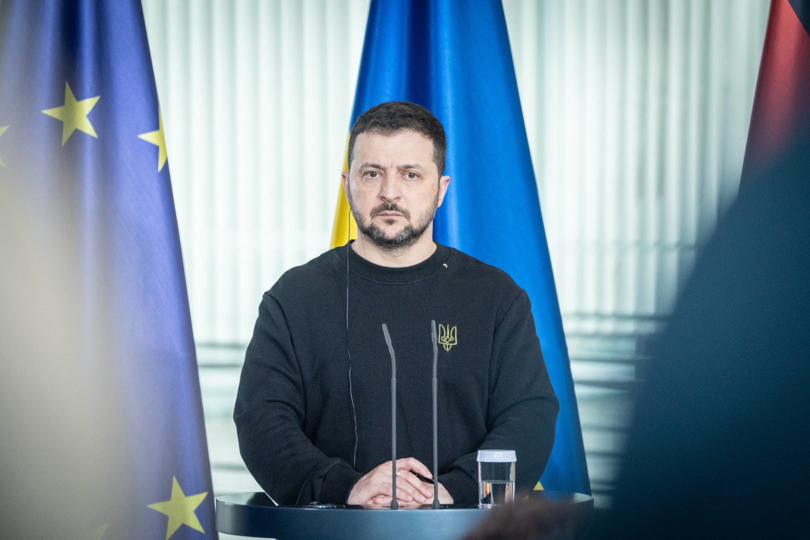 Зеленского пригласили на заседание Евросовета