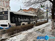 В Ростове запретят парковку в местах установки зарядных станций для электробусов
