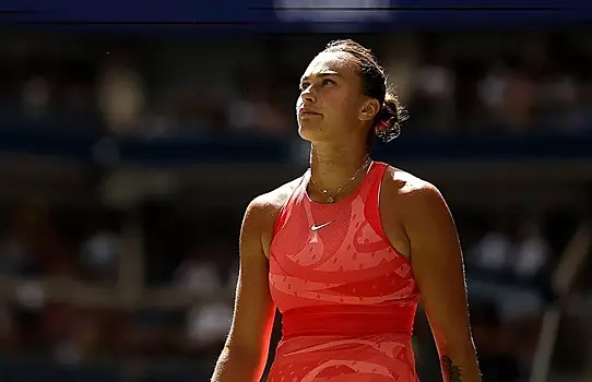 Арина Соболенко обыграла Пейтон Стирнс и вышла в четвертьфинал турнира WTA-1000 в Мадриде