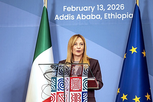 Африка вместо Мюнхена: Мелони в Аддис-Абебе продвигает план Маттеи