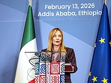 Африка вместо Мюнхена: Мелони в Аддис-Абебе продвигает план Маттеи