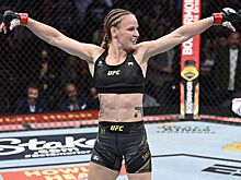 Валентина Шевченко признана бойцом года среди женщин по версии World MMA Awards