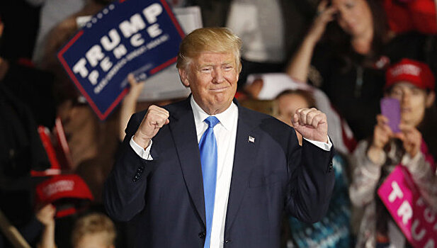 Трампу предрекли неминуемую победу на выборах