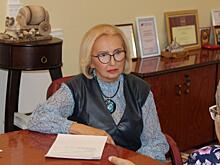 Председатель Рязгордумы Панфилова провела личный приём жителей