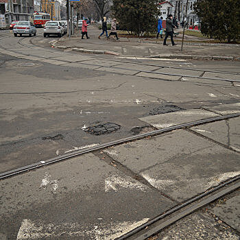 В днепровском трамвае ради сумки с мелочью избили кондуктора