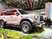 На автосалоне в Гуанчжоу ожидаются 93 премьеры