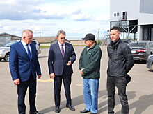 Развитие агропромышленного комплекса — основа продовольственной безопасности региона, — Валерий Лидин