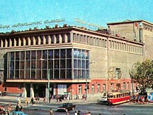 Памяти актера Театра музыкальной комедии Анатолия Маренича