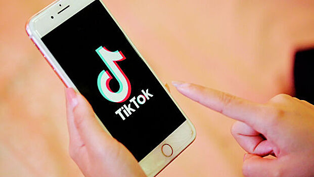 TikTok подал в суд на США