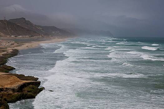 Россияне прилетели в Оман и попали в неработающий отель