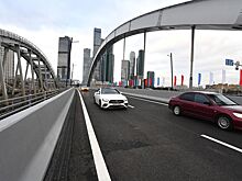Количество проездов по проспекту Багратиона в Москве за 2024 год превысило 7,6 млн