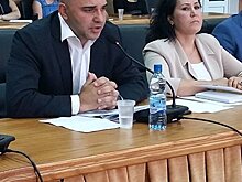 Старый новый лидер: партия "Ныхас" вновь избрала Алана Алборова