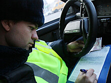 МВД разрешило составлять протоколы за административные правонарушения в Москве