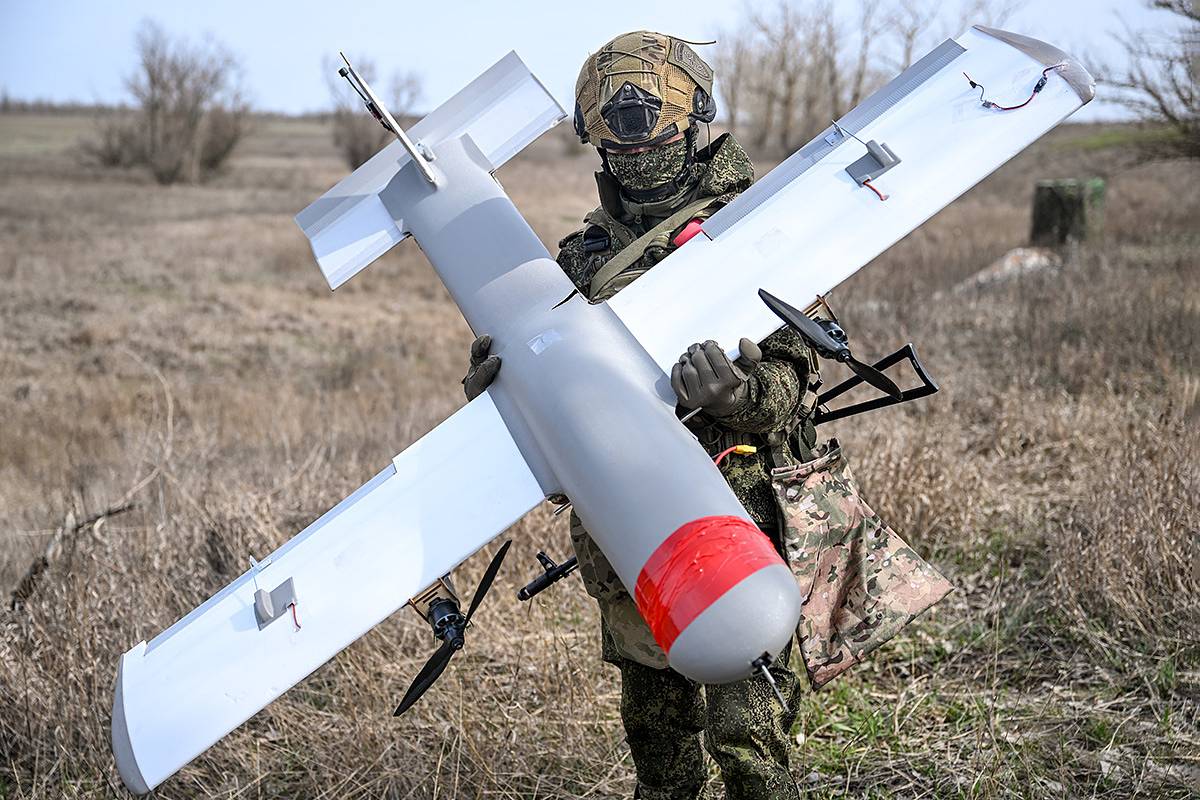 Российская ударная Молния поумнела